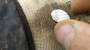 НАТКНУЛСЯ НА ОЧЕШУЕННОЕ МЕСТО! Коп монет и чешуи с XP ORX