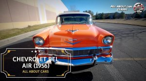 Chevrolet Bel Air 1956