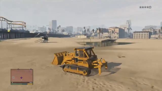 как найти девушку в GTA V[На пляже?] смотреть онлайн