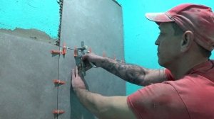 Все  подробности укладки  керамогранит  60/120.  Все процессы в мелочах.