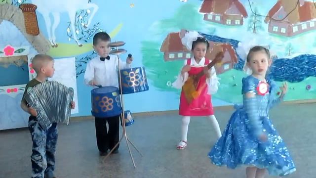 песня Балалайка