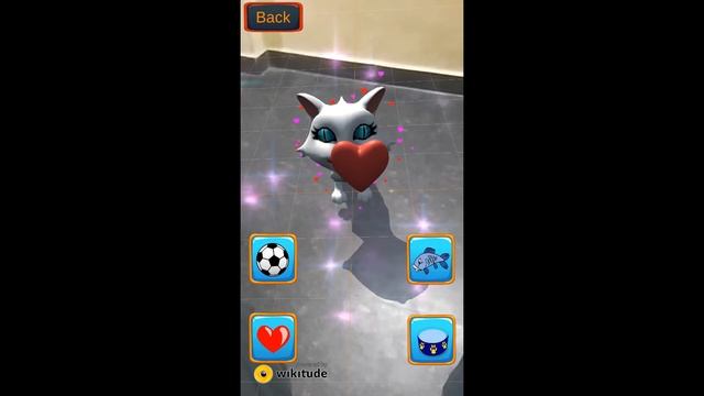 AR Cat Prototype смотреть онлайн