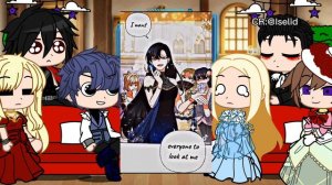 agriche family react to Dion future family || (3/?) ||