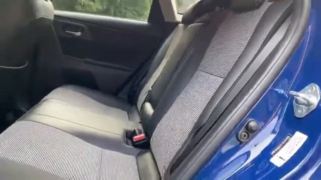 Toyota Auris 1.8 VVT-h Excel CVT (s/s) 5dr смотреть онлайн