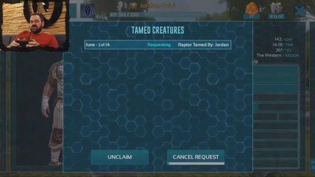 Introducing: Tame Requests (ARK: Survival Evolved Mobile) смотреть онлайн