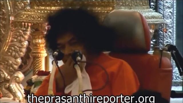 #SaiBabaspeech BIRTH OF A MAHA MANTRA смотреть онлайн