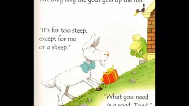 toad makes a road - жаба строит дорогу смотреть онлайн