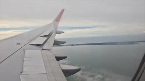 Кемерово-Москва-Калиниград.