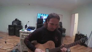 Godin A6 Ultra Koa Guitar Demo