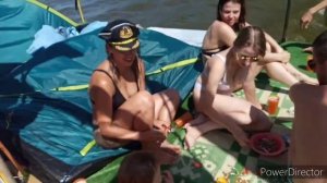 сплав на плоту по Хопру и Дону