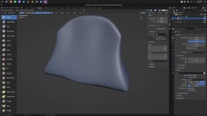 Lo nuevo para el Modo de Escultura en Blender 3.6