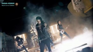 Black Veil Brides - Heart Of Fire [VaZaR@S†udio]