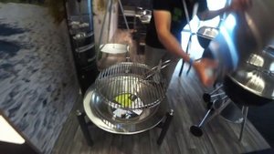 Угольные грили Dancook из Дании: вся модельная линейка.