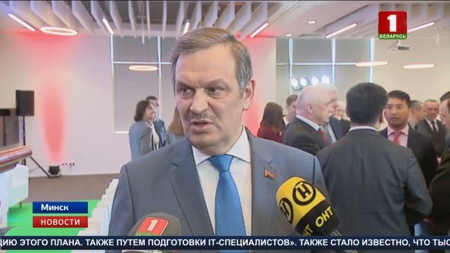 Многоэтажки с технологией умный дом появятся в Беларуси в следующем году