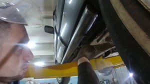 Трубы в пороги Шевроле Нивы