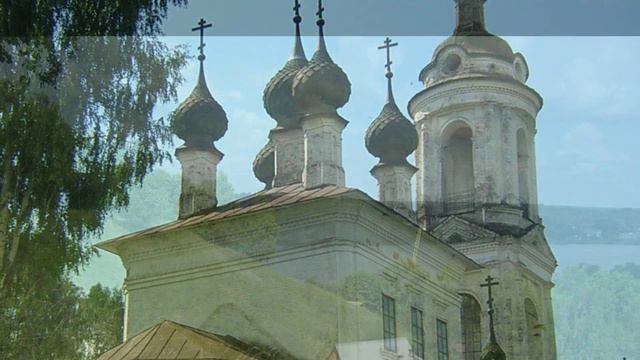 Плес – старинный городок на Волге, пейзажи которого вдохновили Левитана на создание  лучших картин.