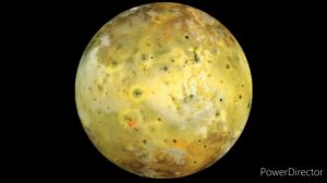 The Sounds Of Io (Jupiter's Moon)