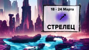 СТРЕЛЕЦ ♐ 18 - 24 Марта 2024 | Расклад таро на неделю для знака Зодиака Стрелец