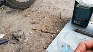 Замена масла на стелс дельта 200