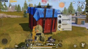5 килов и обидный недо топ в pubg mobile