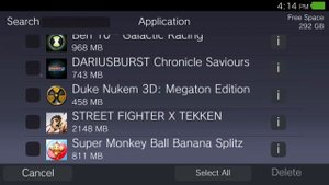 How to Setup PS Vita in Batocera