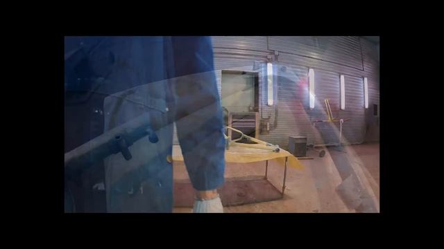 Идеальная покраска мотоцикла за 17 минут. Как быстро научиться качественно красить.