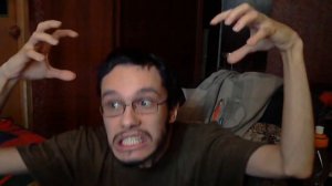 Обезьяна сходит с ума от выпивки