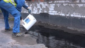 Быстрый Ремонт протечек крыши. Видео - инструкция.