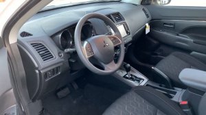 Interior 2021 Mitsubishi Outlander Sport ES 2.0L 4 Cylinder MIVEC