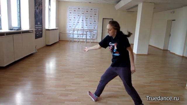 Хип Хоп (Hip Hop) - Знакомство с Дашей Поспеховой смотреть онлайн