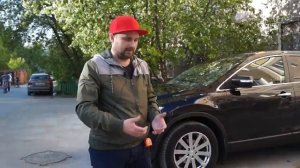 MAZDA CX-9 2008 года лучше чем НОВЫЙ KIA SORENTO PRIME. ШОК!!!