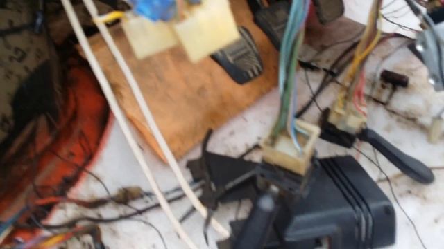 как снять замок зажигания ваз смотреть онлайн