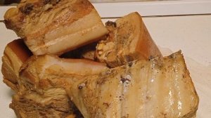 Секрет лучшего рассола для копчения мяса