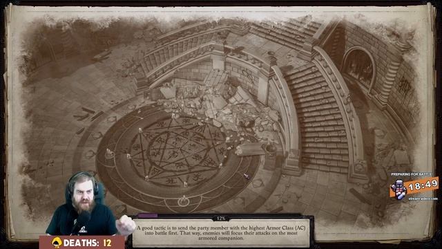 Let's Play Pathfinder: Wrath of the Righteous [Hard/Oracle/Angel] | Episode 24 | ShinoSeven смотреть онлайн