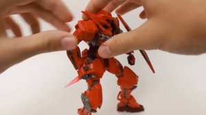 БЕСПЛАТНЫЙ ГАНДАМ! | Обзор гандама Asteya GNY 001