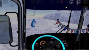 PBSU.Паз 32053 рестайлинг тюнинг.Кондуктор Наталья Морская Пехота