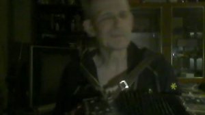 колхозное поле! гармонь!