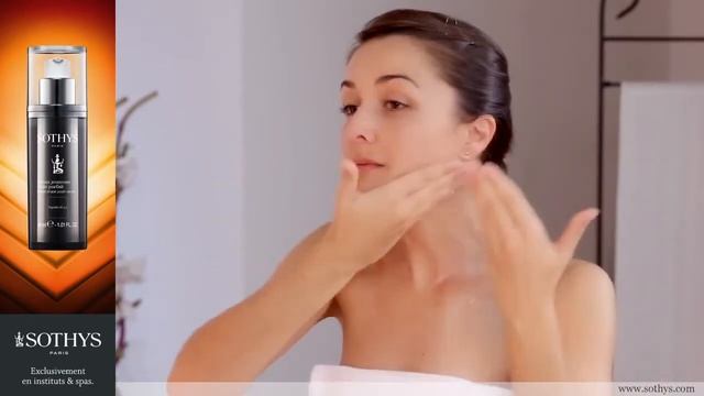 SOTHYS Paris - PERFECT SHAPE YOUTH SERUM смотреть онлайн