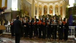 Stillate Cieli dall'Alto [M. Frisina] (Corale Padre Gabriele Allegra)