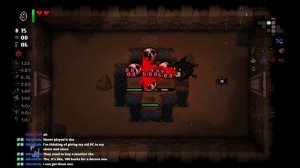 Binding isaac to pain | | ENG