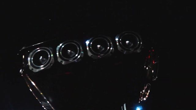 Honda Magna 750 First Ride of 2023 | B.A.R. Bike Night! смотреть онлайн