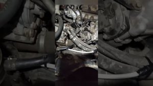 Mitsubishi fuso canter нет тяги