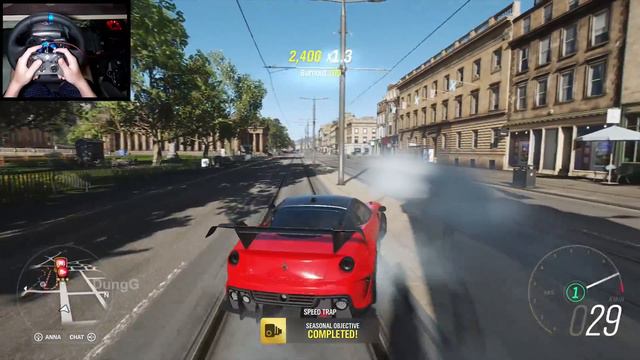 Forza Horizon 4 - How to Complete Spring season Festival Playlist Update 34 - Get 80 Percent смотреть онлайн