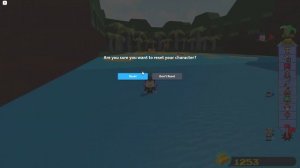 Выполнение квестов коробка и тонкий лёд в построй корабль и найди сокровище часть 4