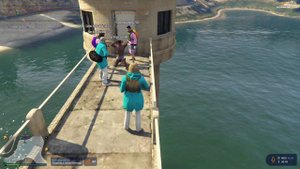 Посвящение в русской мафии / ГТА5 РП