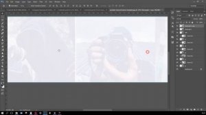 CHANDRALIOW Style  Banner Youtube Dengan | Photoshop Tutorial