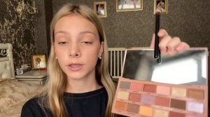 МОЙ ПОВСЕДНЕВНЫЙ МАКИЯЖ В 13 ЛЕТ // nyx, divage, essence, art visage