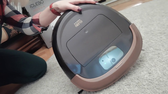 крутой робот пылесос  смотреть онлайн