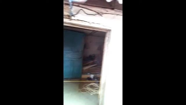 Обшить Времянку Профлистом (металлом) Часть 1