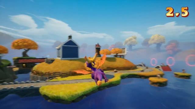 Let's Play - Spyro: Reignited Trilogy | Spyro: Year of the Dragon Part 9 More Space Animals смотреть онлайн